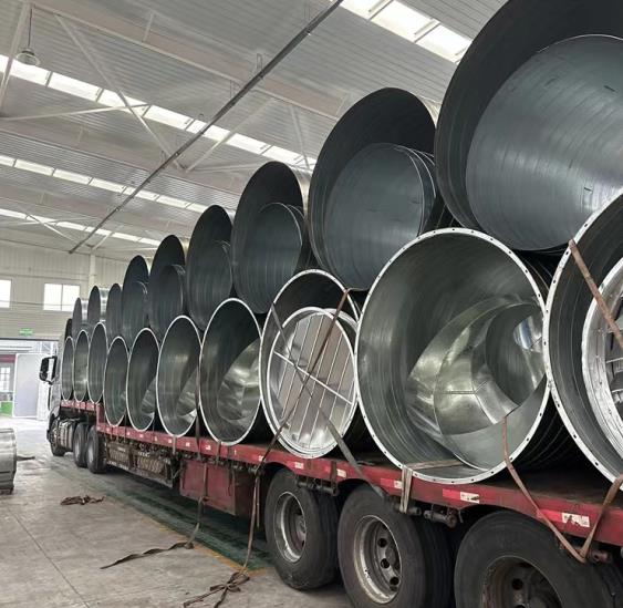 南昌螺旋風管加工：国产在线观看一区二区三区樣品工藝-4