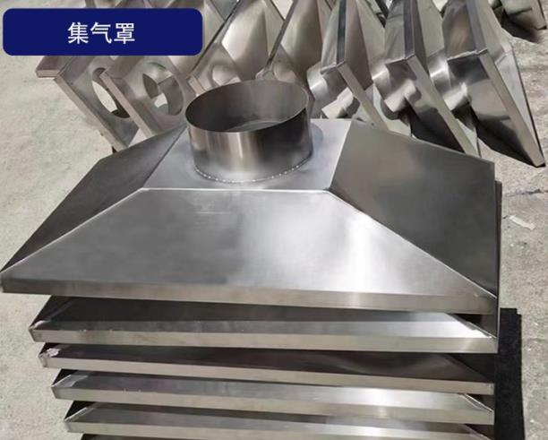 風管加工廠：国产在线观看一区二区三区不鏽鋼油煙罩-4